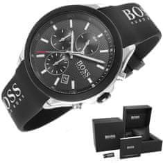 Hugo Boss Pánské Hodinky Hugo Boss Velocity 1513716 + Box