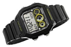 Casio Pánské Hodinky Casio 10 Bar Na Plavání Ae-1300Wh-1Avdf