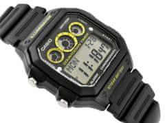 Casio Pánské Hodinky Casio 10 Bar Na Plavání Ae-1300Wh-1Avdf