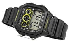 Casio Pánské Hodinky Casio 10 Bar Na Plavání Ae-1300Wh-1Avdf