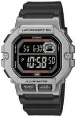 Casio Hodinky Casio Ws-1400H-1Bvef + Box Unisex