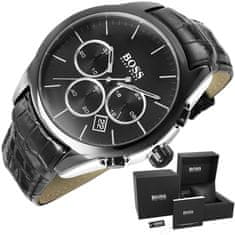 Hugo Boss Pánské Hodinky Hugo Boss Onyx 1513367 + Box