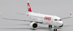 JC Wings Airbus A320-271N, Swiss "2010s, Engelberg", Švýcarsko, 1/400