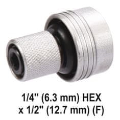 YATO Rázový utahovák AKU 1/2" 18V 700Nm (bez akumulátoru)