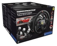 Diskus Diskus Thrustmaster T300 Ferrari 599XX EVO Alcantara Edition (PC/PS4/PS5)