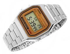 Casio Hodinky Casio Vintage A158Wea-9Ef + Box