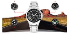 Casio Pánské Hodinky Casio Edifice Ef-316D-1Aveg +Box