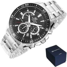 Casio Pánské Hodinky Casio Edifice Efr-552D-1Avuef + Box