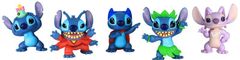 Disney Disney - Sada 5 figurek Lilo a Stitch