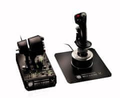 Diskus Diskus Thrustmaster Hotas Warthog sada (PC)