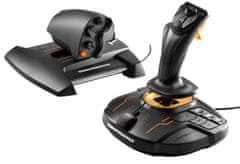 Diskus Diskus Thrustmaster Joystick T16000M FCS HOTAS + TWCS Throttle (PC)