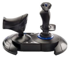 Diskus Diskus Thrustmaster T-Flight Hotas 4 (PC/PS4/PS5)