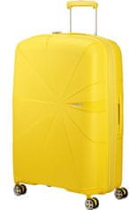 American Tourister Skořepinový cestovní kufr StarVibe L EXP 100/106 l žlutá