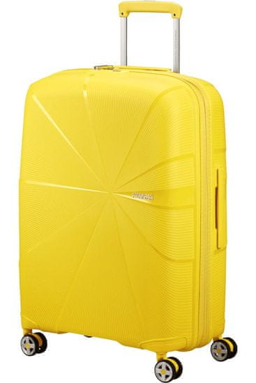 American Tourister Skořepinový cestovní kufr StarVibe M EXP 70/77 l