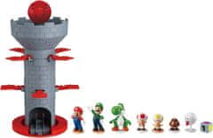 Ostatní Super Mario Blow Up! Balanční hra "Shaky Tower"