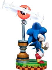 First 4 Figures First4Figures - Sonic The Hedgehog sběratelská soška (Sonic)