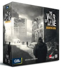 Albi This War of Mine - desková hra