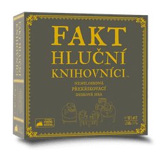 Black Fire Fakt hluční knihovníci