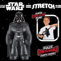 Character Stretch - Star Wars Velký Darth Vader - natahovací figurka