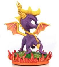 First 4 Figures Figurka Spyro The Dragon - Spyro - 20 cm