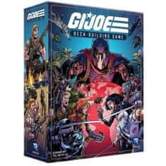 Black Fire G.I. JOE Deck - Building Game - EN