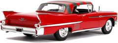 Jada Toys Jada 1958 Cadillac Series 62 s Freddy Kruegerem 1:24