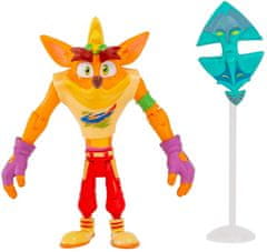 Jakks Pacific Crash Bandicoot figurka - 11cm