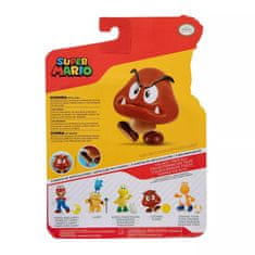 Jakks Pacific Nintendo - Super Mario: figurka Goomba