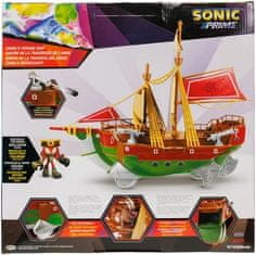 Jakks Pacific Sonic Prime - Pirátská loď