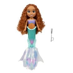 Jakks Pacific Disney Princess - Málá mořská víla Ariel 38 cm