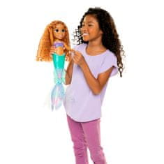 Jakks Pacific Disney Princess - Málá mořská víla Ariel 38 cm