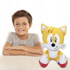 Jakks Pacific Plyšový Tails - velký 40 cm