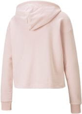 Puma Puma POWER TAPE CROPPED HOODIE TR W, velikost: L