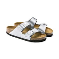 Birkenstock Boty stříbrné 37 EU Arizona BF