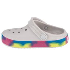 Crocs Dřeváky bílé 32 EU 2097141FS