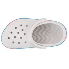 Crocs Dřeváky bílé 33 EU 2097141FS