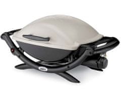 Weber Plynový gril Q 2000, titan