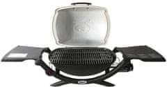 Weber Plynový gril Q 2000, titan