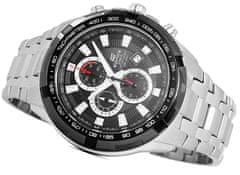 Casio Pánské Hodinky Casio Edifice Ef-539D-1Av