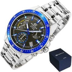 Casio Pánské Hodinky Casio Edifice Efv-540D-1A2Vuef + Box