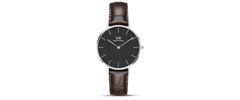 Daniel Wellington Dámské Hodinky Daniel Wellington Petite York Dw00100182