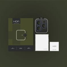 Hofi Camring ochranné sklo na kameru na iPhone 15 Pro / 15 Pro Max, tmavěmodré