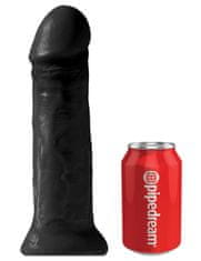 Pipedream Pipedream King Cock 11" Cock black dildo XXL