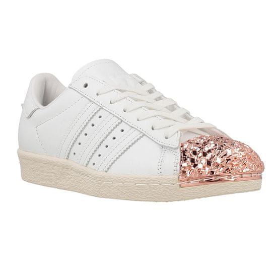 Adidas Boty 36 2/3 EU Superstar 80S 3D MT W