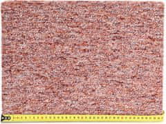 AKCE: 79x190 cm Metrážový koberec Savannah 84 (Rozměr metrážního produktu Bez obšití)