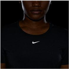 Nike Nike ONE LUXE DF SS STD TOP W, velikost: L