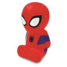 Lexibook Designové noční světlo LED 3D Spider-Man 13 cm