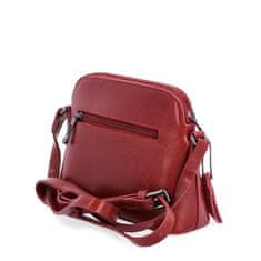 NOELIA BOLGER vínová kabelka crossbody NB 0080 TCV