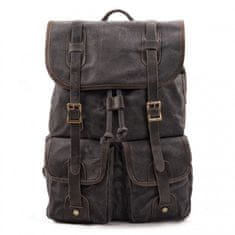 VALMIO Batoh Valmio vintage gray 18L