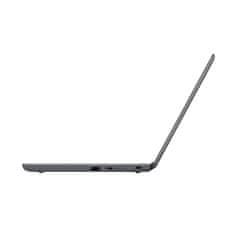 ASUS Chromebook CR11 Flip/CR1100FKA/N4500/11,6"/1366x768/T/4GB/64GB eMMC/UHD/Chrome/Gray/2R